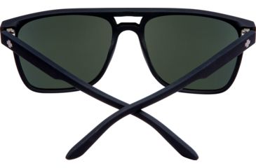 Image of Spy Optic Czar Single Vision Prescription Sunglasses, Soft Matte Black Frame, 673526973863SV
