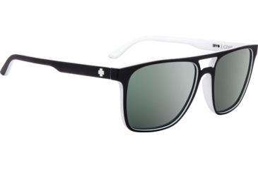 Image of Spy Optic Czar Single Vision Prescription Sunglasses, Whitewall Frame, 673526209790SV