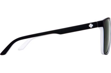 Image of Spy Optic Czar Single Vision Prescription Sunglasses, Whitewall Frame, 673526209790SV