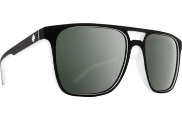 Image of Spy Optic Czar Single Vision Prescription Sunglasses, Whitewall Frame, 673526209790SV