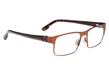 Image of Spy Optic Damon Bifocal Prescription Eyeglasses, Mahogany Frame-SRX00075BI