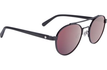 Image of Spy Optic Deco Progressive Prescription Sunglasses, Matte Black Frame, 873308374794PR