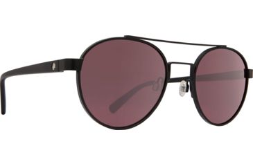 Image of Spy Optic Deco Progressive Prescription Sunglasses, Matte Black Frame, 873308374794PR