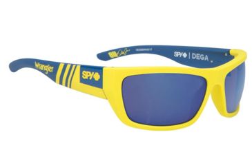 Image of Spy Optic Dega Bifocal Prescription Sunglasses, Spy + Wrangler Frame, 183368464317BI