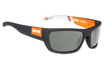 Image of Spy Optic Dega Bifocal Prescription Sunglasses, Jr Motorsports Livery Frame, 673368428863BI