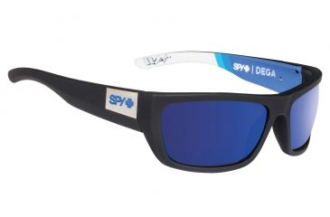 Image of Spy Optic Dega Bifocal Prescription Sunglasses, Nationwide Livery Frame, 673368430317BI