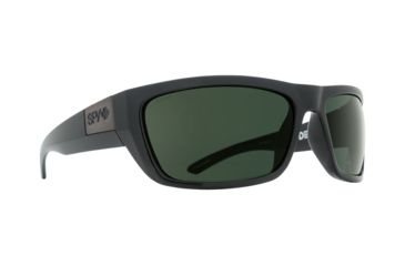 Image of Spy Optic Dega Bifocal Prescription Sunglasses, Black Frame, 673368242863BI