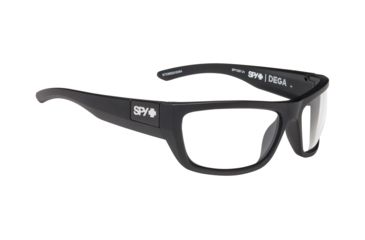 Image of Spy Optic Dega Bifocal Prescription Sunglasses, Matte Black Frame, 673368243094BI