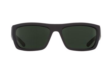 Image of Spy Optic Dega Bifocal Prescription Sunglasses, Soft Matte Black Frame, 673368973863BI