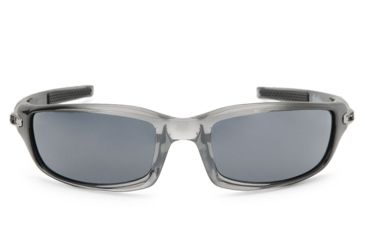 Image of Spy Optic Diablo Single Vision Prescription Sunglasses - Smoke Gun Fade/Grey Frame 570980567000RX
