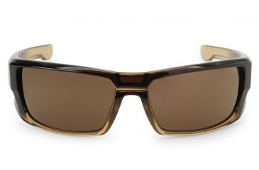 Image of Spy Optic Dirk Sunglasses w/ Bronze Fade Frame &amp; Bronze Polarized Lens