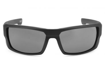 Image of Spy Optic Dirk Sunglasses w/ Matte Black Frame &amp; Grey Pol Lens