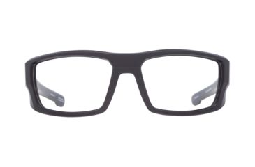 Image of Spy Optic Dirk Single Vision Prescription Sunglasses, Matte Black Frame, 672052243094SV