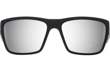 Image of Spy Optic Dirty Mo 2 Single Vision Prescription Sunglasses, Matte Black Logo Fade Frame, 6700000000019SV
