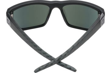 Image of Spy Optic Dirty Mo 2 Single Vision Prescription Sunglasses, Matte Black Logo Fade Frame, 6700000000019SV