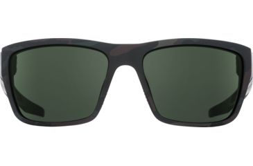 Image of Spy Optic Dirty Mo 2 Single Vision Prescription Sunglasses, Matte Camo Frame, Polarized, 6700000000017SV