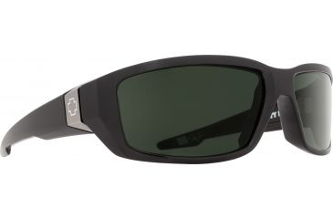 Image of Spy Optic Dirty Mo Progressive Prescription Sunglasses, Black Frame, 670937215863PR