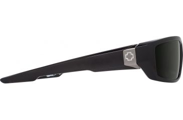 Image of Spy Optic Dirty Mo Progressive Prescription Sunglasses, Black Frame, 670937215863PR