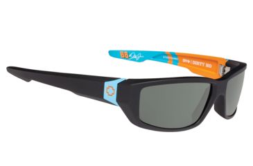 Image of Spy Optic Dirty-Mo Progressive Prescription Sunglasses, Spy Livery Frame, 670937444863PR