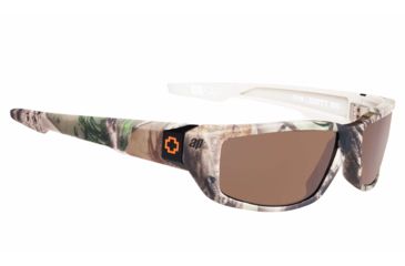 Image of Spy Optic Dirty Mo Progressive Prescription Sunglasses, Spy+Realtree Frame, 670937158885PR