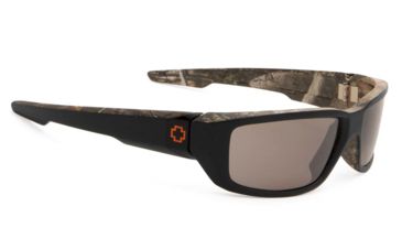 Image of Spy Optic Dirty Mo Progressive Prescription Sunglasses, Decoy Frame, Happy Bronze Polarized w/Black Mirror Lens, Polarized-670937667832PR