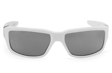 Image of Spy Optic Dirty Mo Single Vision Prescription Sunglasses - White w/ Signature Frame 570937638000RX