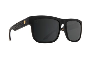 Image of Spy Optic Discord Bifocal Prescription Sunglasses, Matte Black Leopard Frame, 673119152713BI