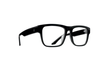 Image of Spy Optic Discord Optical 56 Sunglasses, Black Frame, Demo w/ Spy+ Lens Print Lens, Medium, 92032