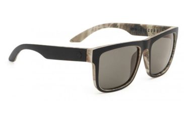 Image of Spy Optic Discord Sunglasses, Soft Matte Decoy Realtree Frame, Happy Gray Gree Lens, 183119866540