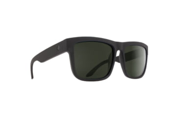 Image of Spy Optic Discord Sosi Matte Sunglasses, Black, One Size, 163014