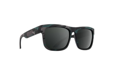 Image of Spy Optic Discord Sth Camo Sunglasses, Teal, One Size, 162921