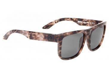 Image of Spy Optic Discord Sunglasses - Black Rose Tortoise Frame and Grey Lens 673036021129
