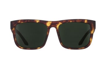 Image of Spy Optic Discord Sunglasses, Vintage Tortoise Frame, Happy Grey Green Lens 673119623863