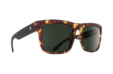 Image of Spy Optic Discord Sunglasses, Vintage Tortoise Frame, Happy Grey Green Lens 673119623863