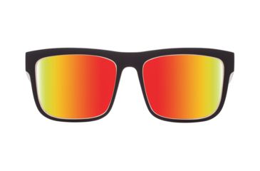 Image of Spy Optic Discord Single Vision Prescription Sunglasses, Whitewall Frame, 673119209365SV