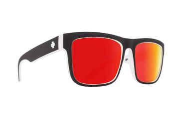 Image of Spy Optic Discord Single Vision Prescription Sunglasses, Whitewall Frame, 673119209365SV