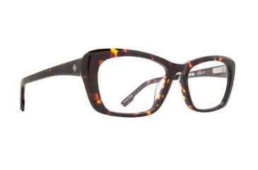 Image of Spy Optic Dolly Eyeglass Frame, Dark Tortoise, 573457075000