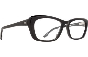 Image of Spy Optic Dolly Eyeglass Frames, Black Frame, 573457038000