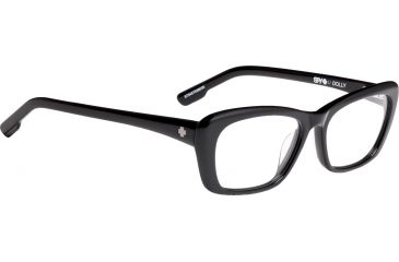 Image of Spy Optic Dolly Eyeglass Frames, Black Frame, 573457038000