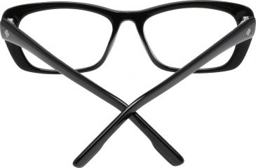 Image of Spy Optic Dolly Eyeglass Frames, Black Frame, 573457038000