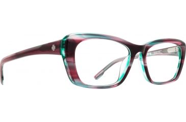 Image of Spy Optic Dolly Eyeglass Frames, Green Sunset Frame, 573457070000