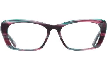Image of Spy Optic Dolly Eyeglass Frames, Green Sunset Frame, 573457070000