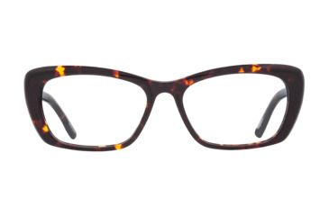 Image of Spy Optic Dolly Eyeglass Frame, Dark Tortoise, 573457075000