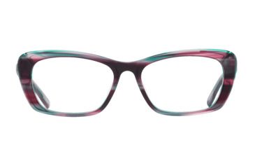 Image of Spy Optic Dolly Eyeglass Frames, Green Sunset Frame, 573457070000