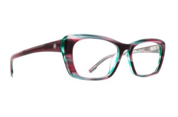 Image of Spy Optic Dolly Eyeglass Frames, Green Sunset Frame, 573457070000