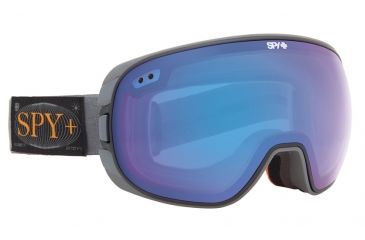 Image of Spy Optic Doom Goggles - Spy + Eero Niemela Frame, Blue Contact + Bronze w/Red Spectra Lens 313073966866