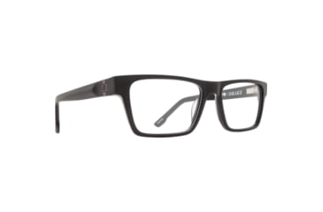 Image of Spy Optic Drake 54 Matte Eyeglasses, Black, One Size, 97268