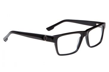 Image of Spy Optic Drake Bifocal Prescription Eyeglasses, Black Frame-SRX00083BI