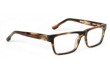 Image of Spy Optic Drake Bifocal Prescription Eyeglasses, Cuban Smoke Frame, 573403932000BI