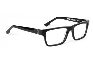 Image of Spy Optic Drake Bifocal Prescription Eyeglasses, Matte Black Frame, 573403374000BI